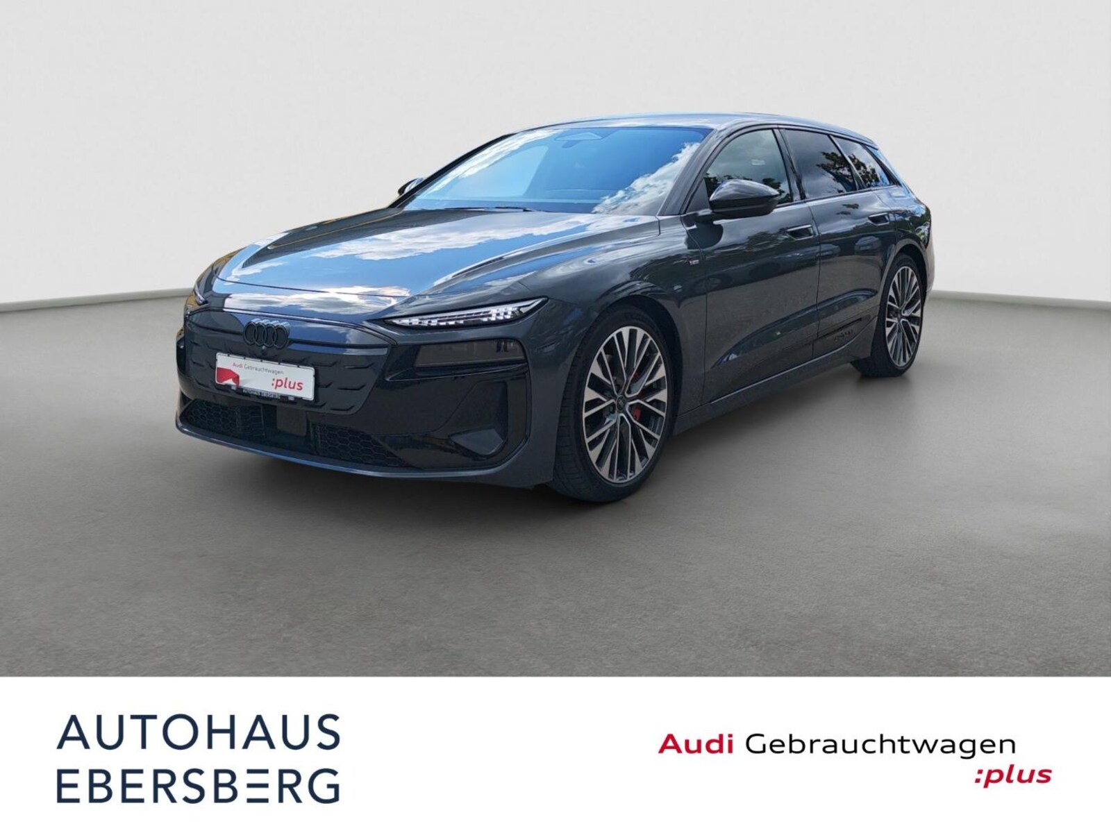 Audi A6 Avant e-tron