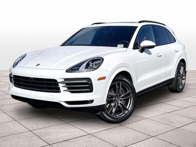2023 Porsche Cayenne
