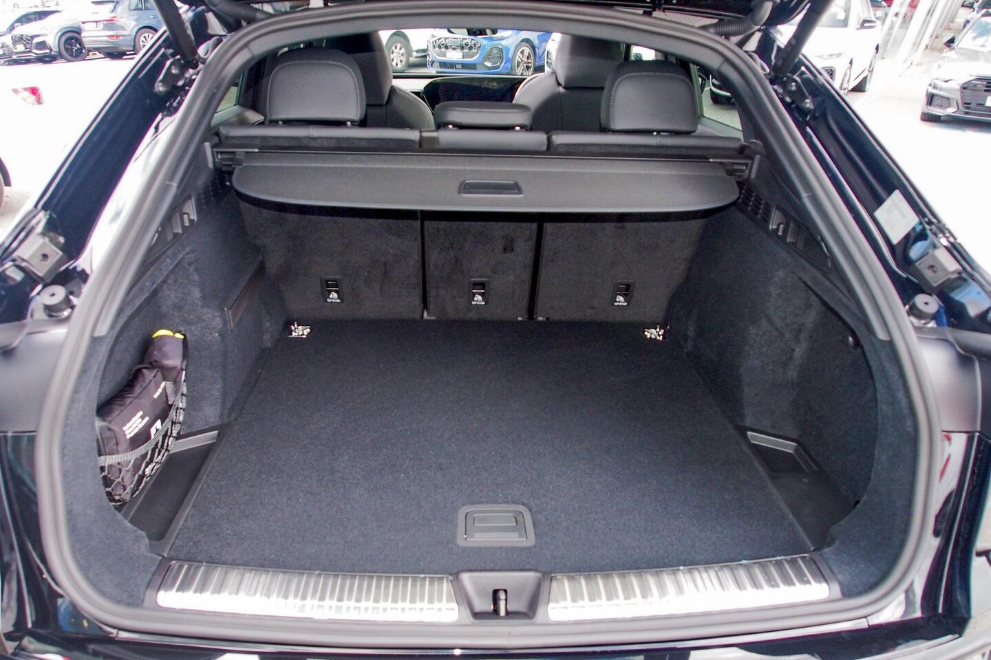 Image about Audi Q5 Sportback TDI quattro 150 kW sport