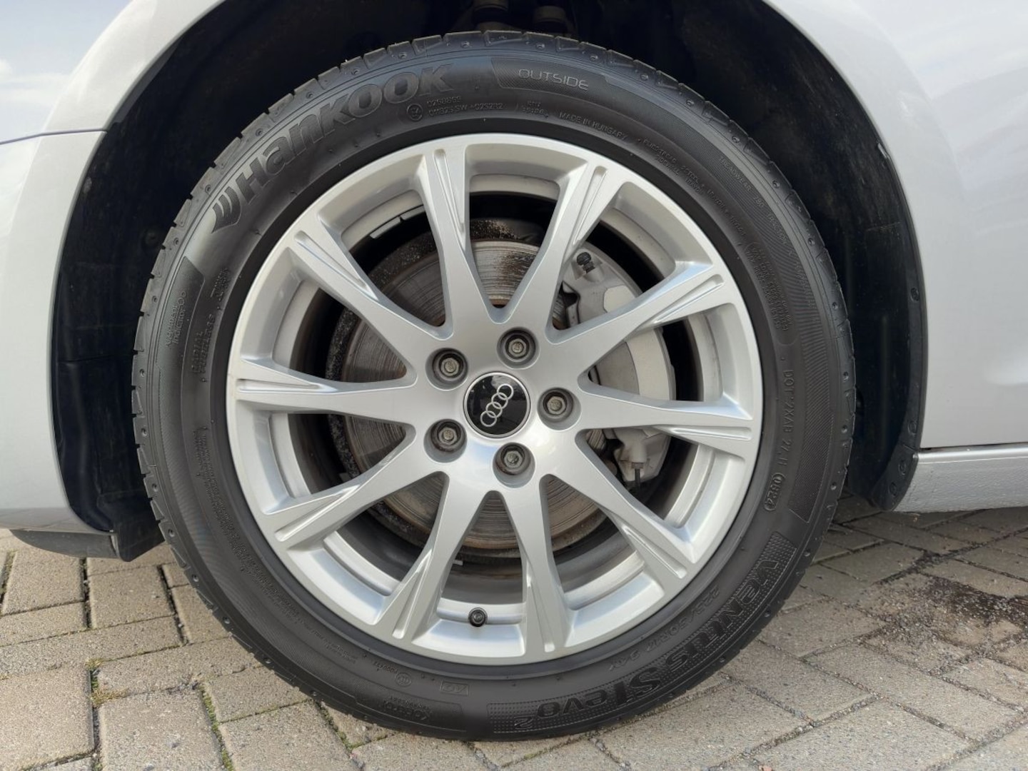 Bild über Audi A4 Avant 40 TDI quattro S tronic - für weitere Informationen kontaktieren Sie den Audi Partner