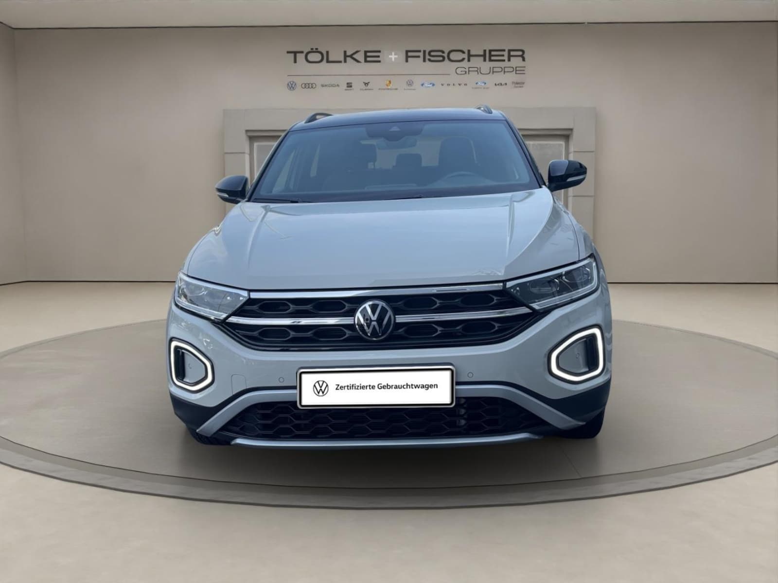 Volkswagen T-Roc – Bild 3