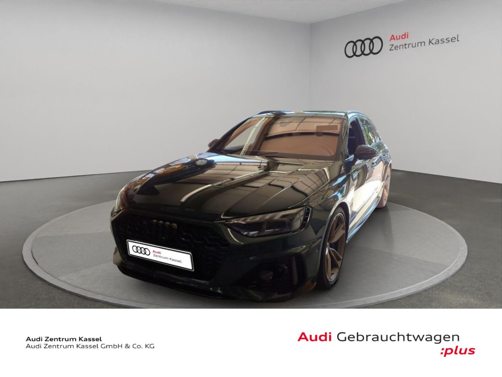 Audi RS 4 Avant