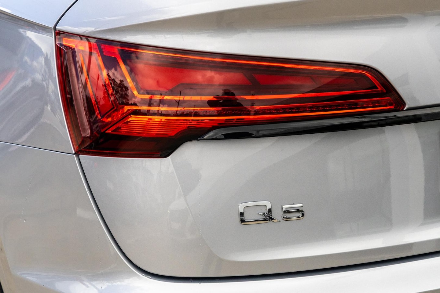 Image about Audi Q5 Sportback 45