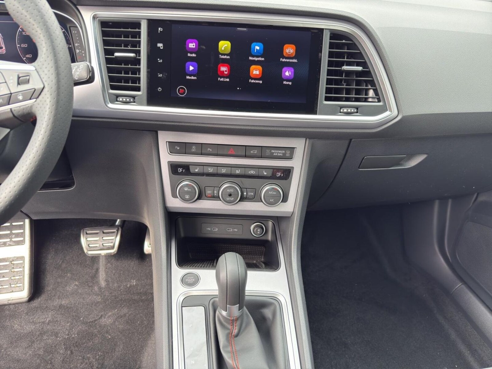 SEAT Ateca – Bild 12