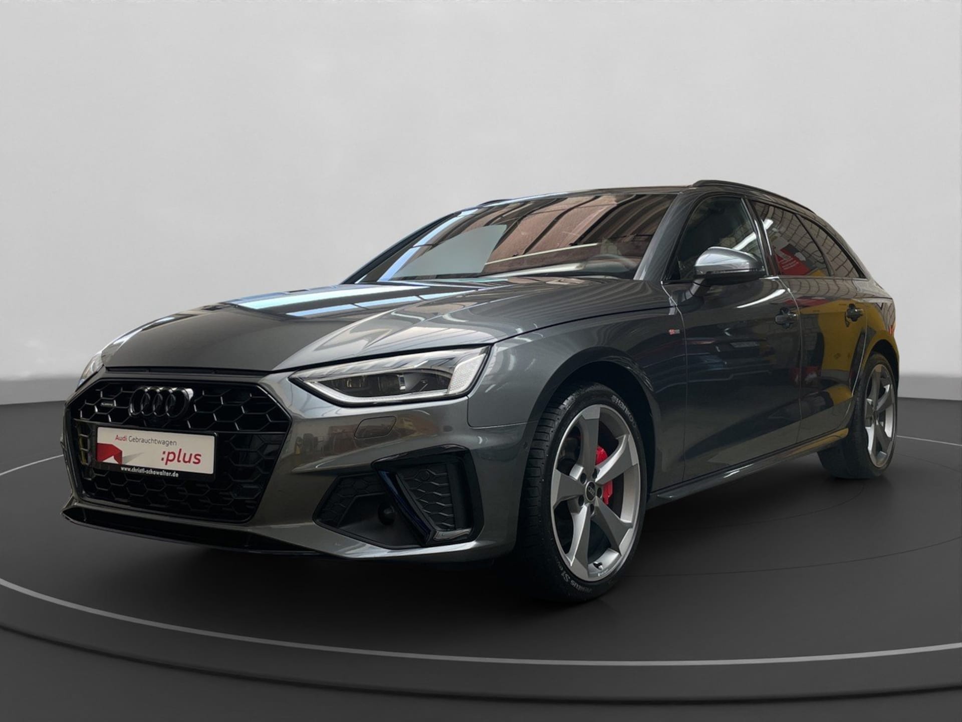 Audi A4 Avant 2023
