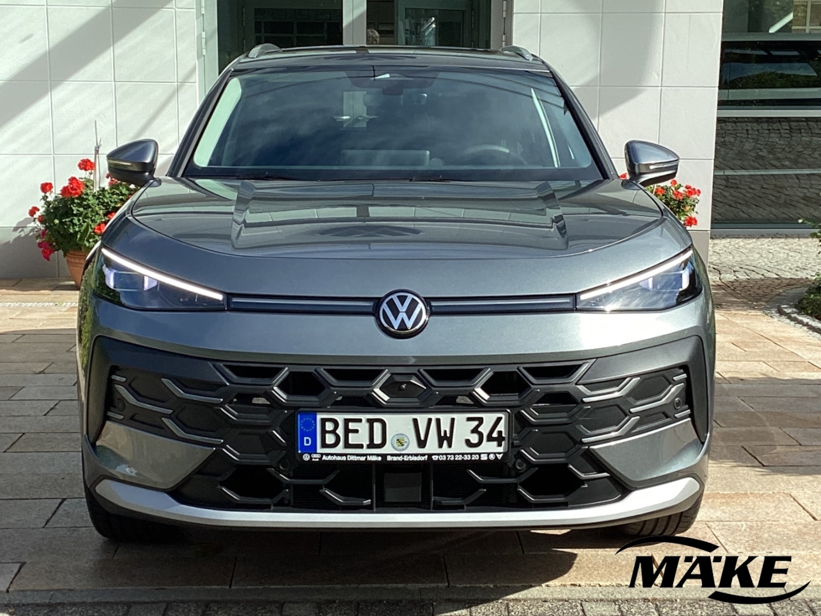 Volkswagen T-Roc – Bild 2