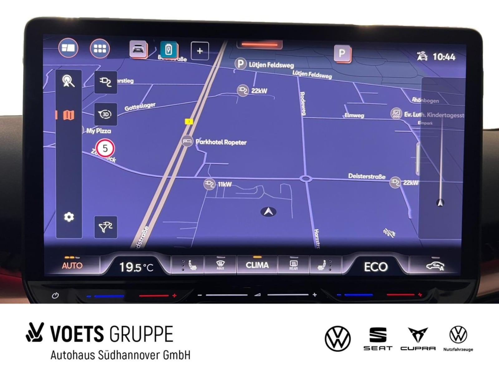 CUPRA Tavascan – Bild 10