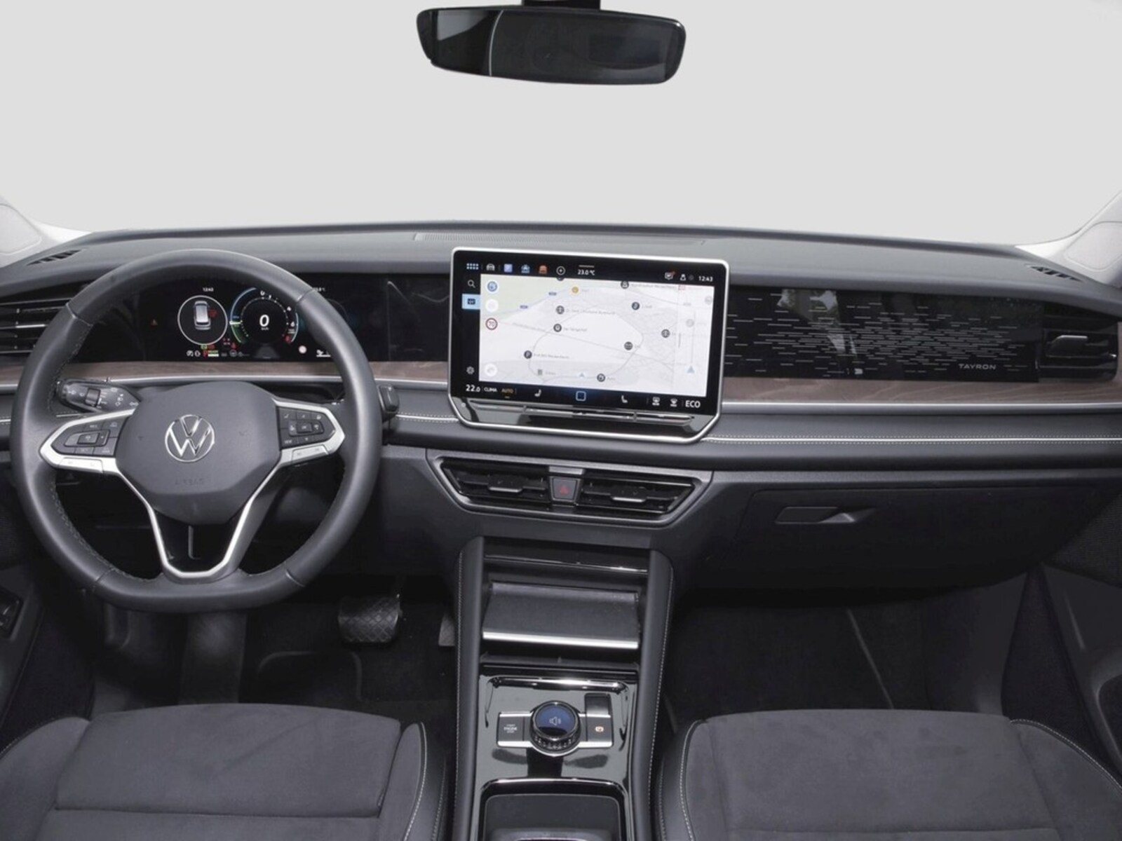 Volkswagen Tayron – Bild 13