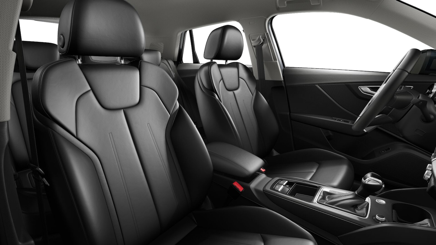 Bild über Audi Q2 advanced 35 TFSI 110(150) kW(PS) S tronic - für weitere Informationen kontaktieren Sie den Audi Partner