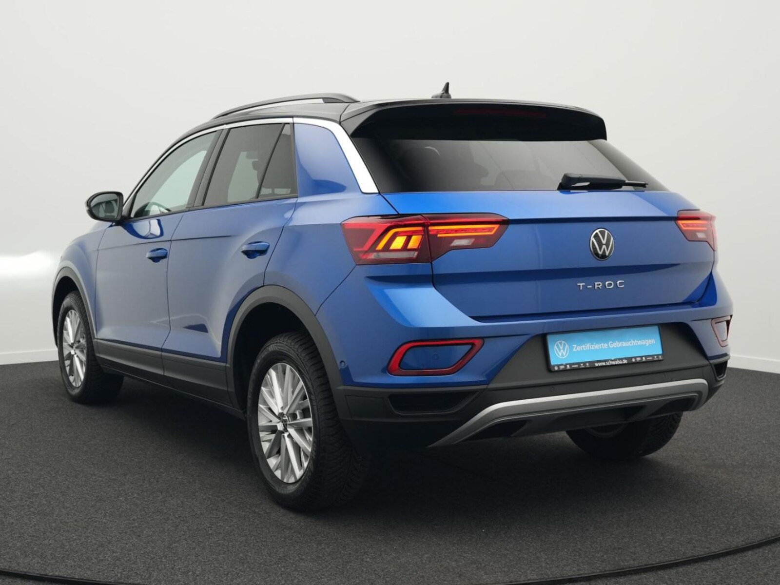Volkswagen T-Roc – Bild 30