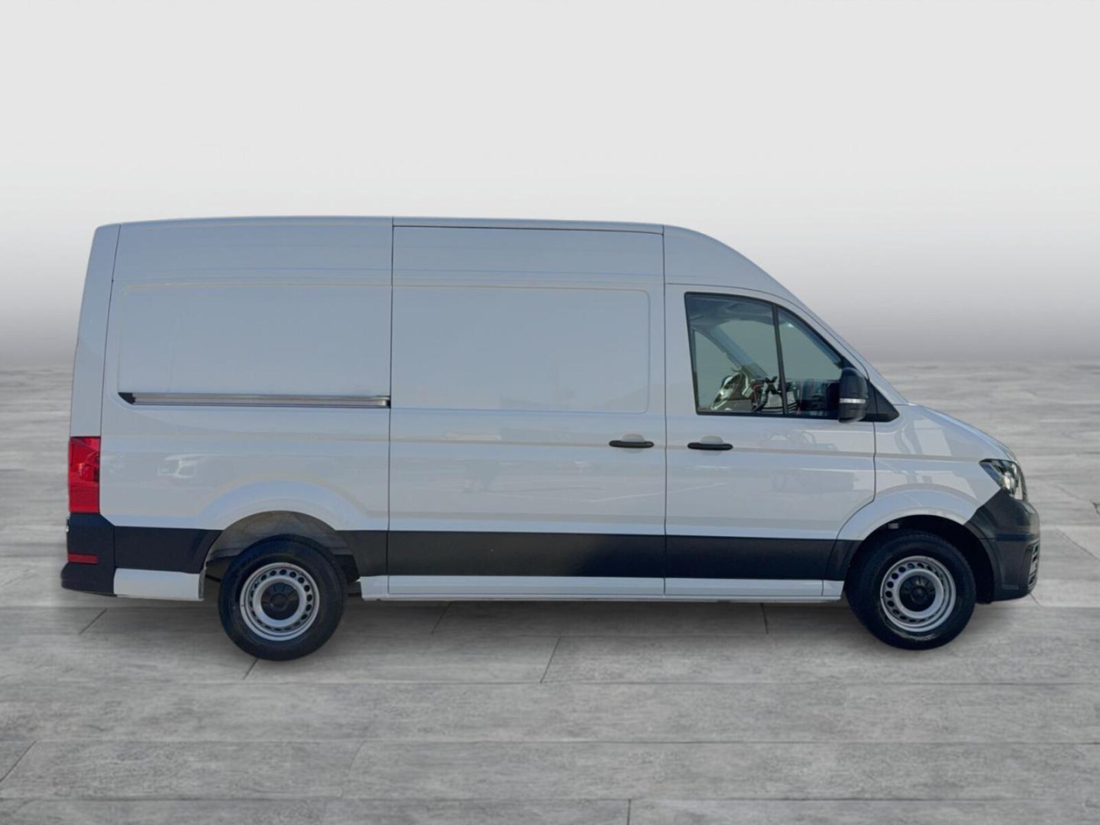 Volkswagen Crafter Kasten mittlerer Radstand – Bild 6