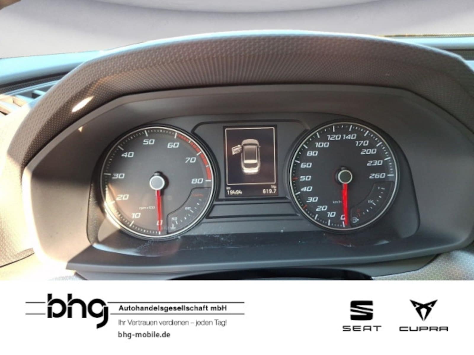 SEAT Leon Sportstourer – Bild 11