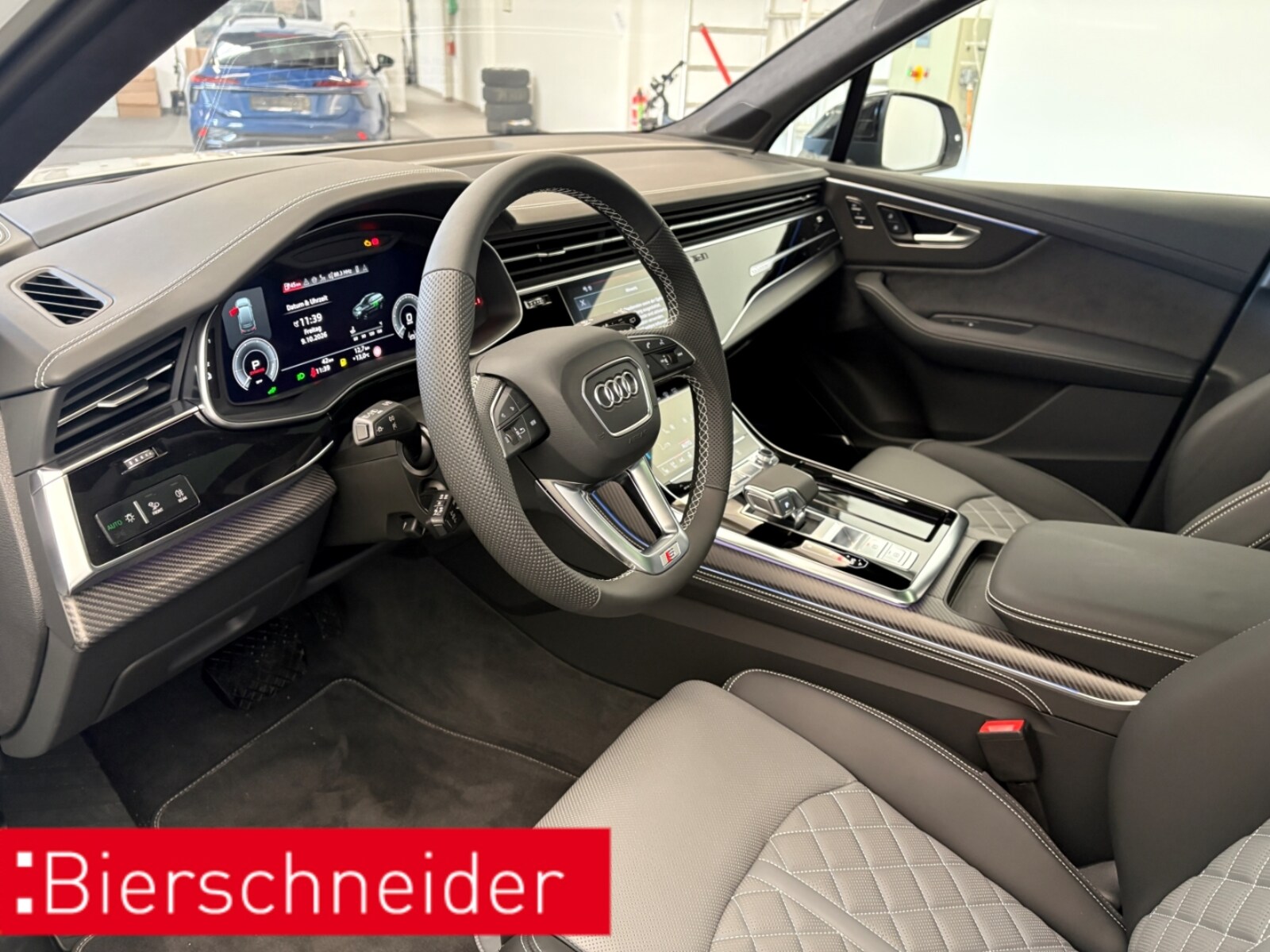 Audi Q7 – Bild 9