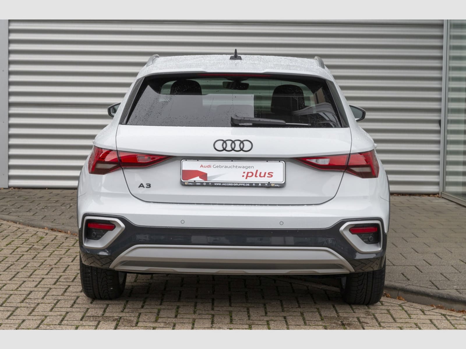 Audi A3 allstreet – Bild 5