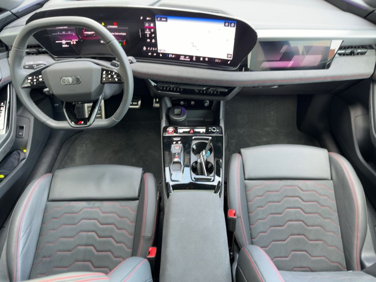 Audi A6 Avant e-tron – Bild 8