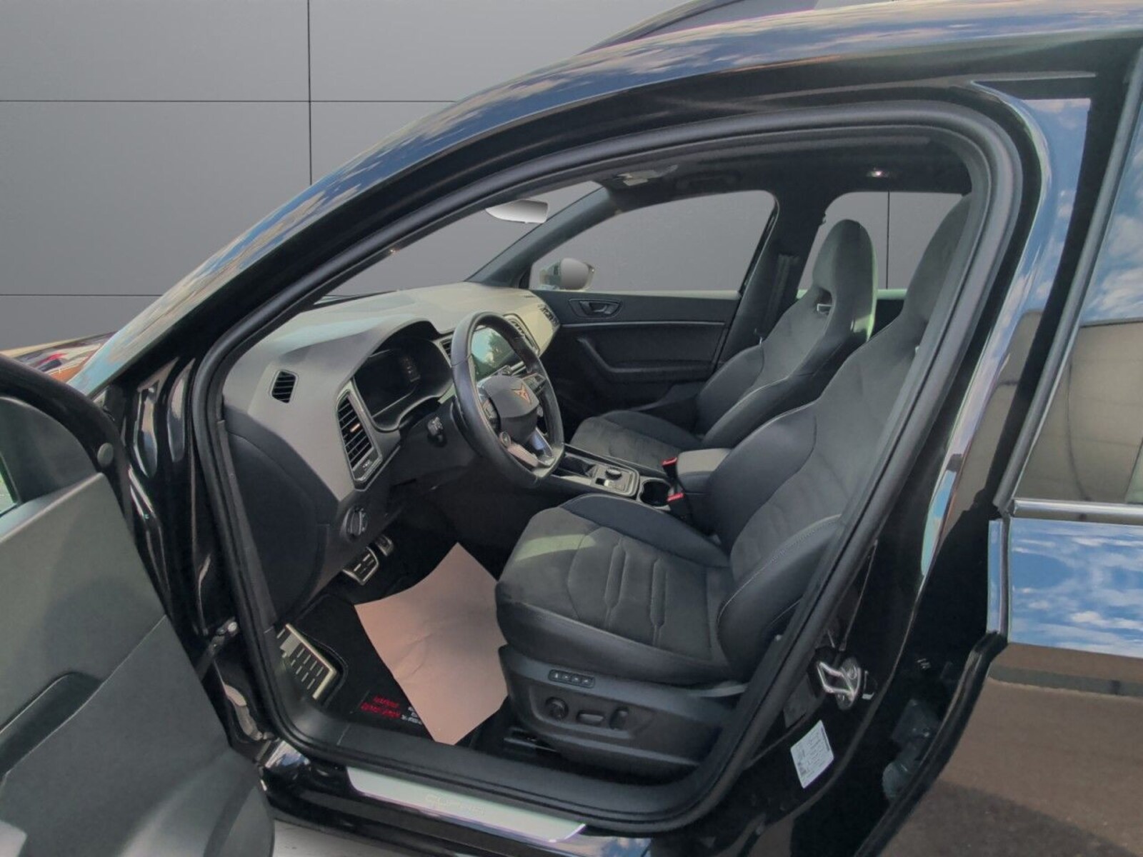 CUPRA Ateca – Bild 13