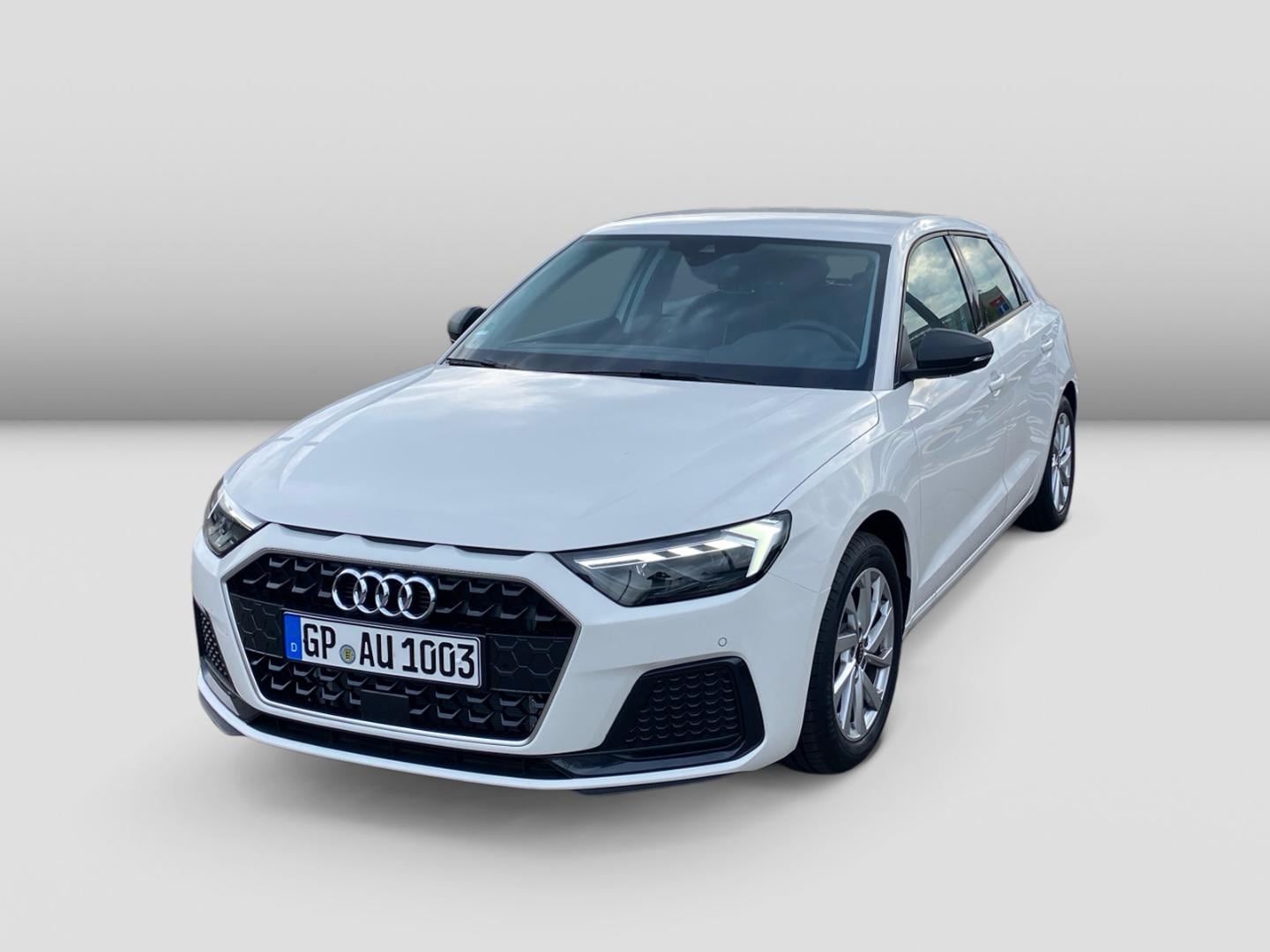 Bild über Audi A1 Sportback advanced 25 TFSI S tronic - für weitere Informationen kontaktieren Sie den Audi Partner