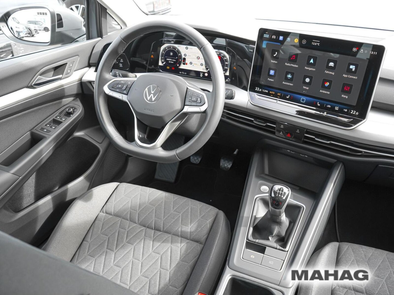 Volkswagen Golf Variant – Bild 13