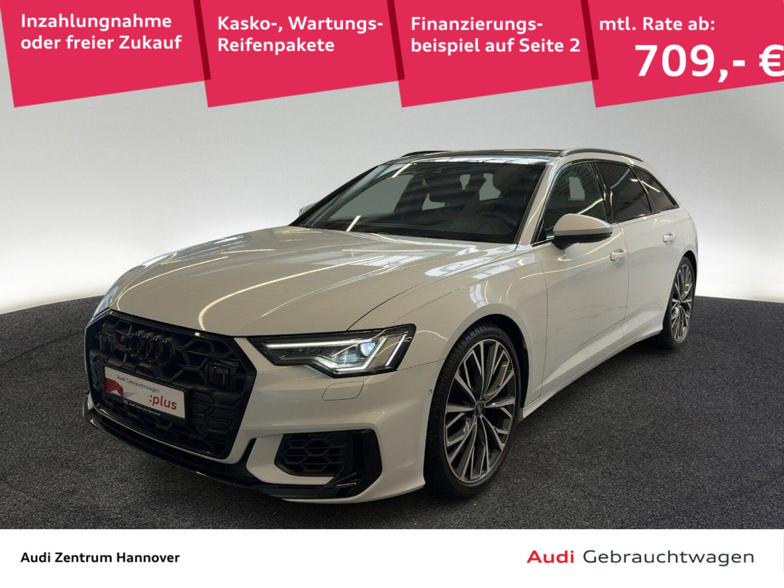 Audi S6 Avant