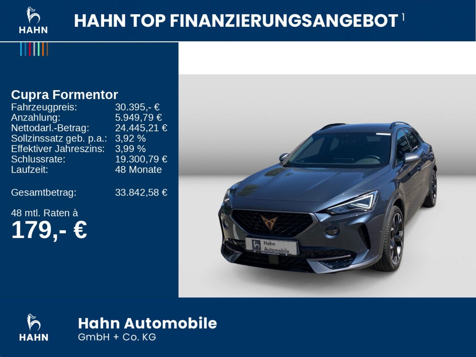 CUPRA Formentor – Bild 2