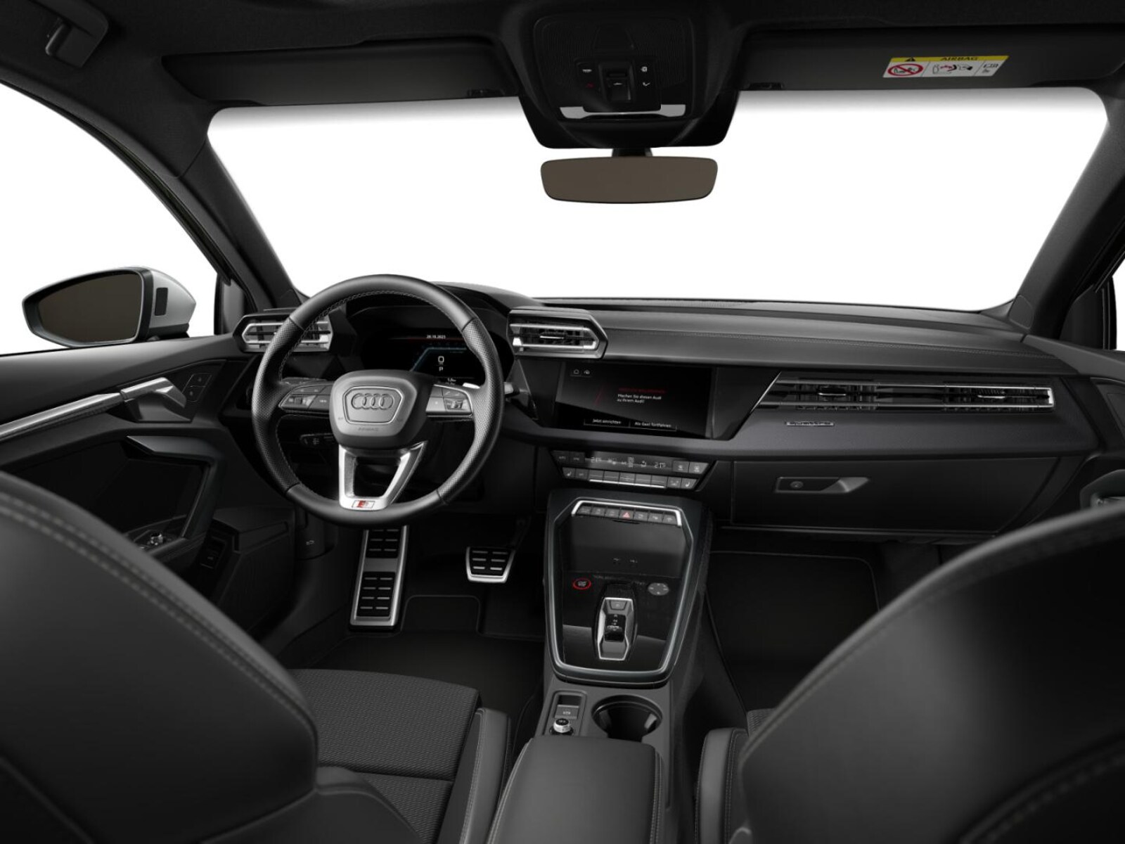 Audi S3 Sportback – Bild 9