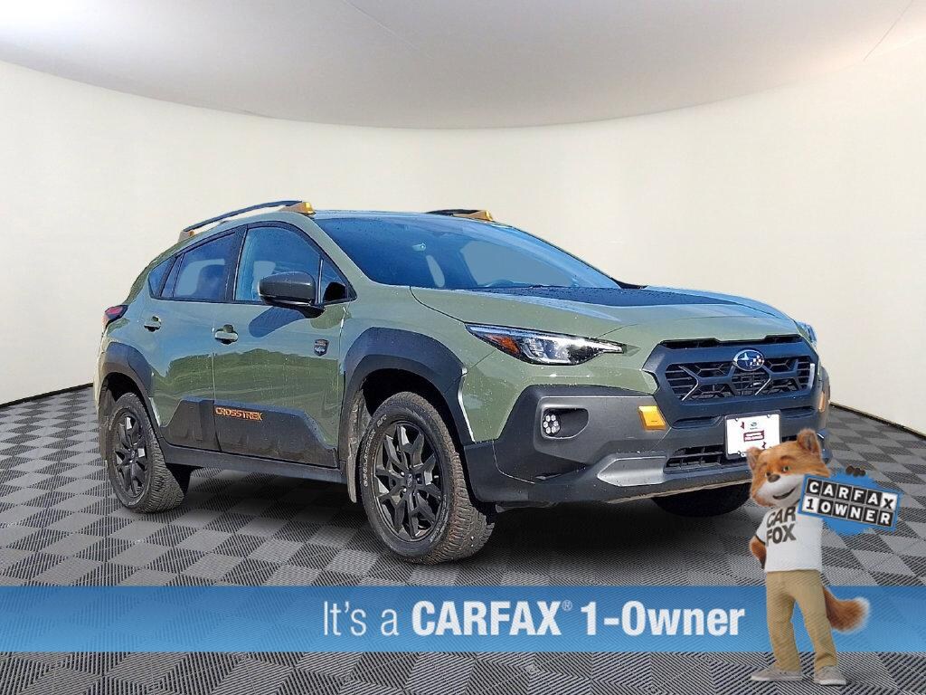 2025 Subaru Crosstrek