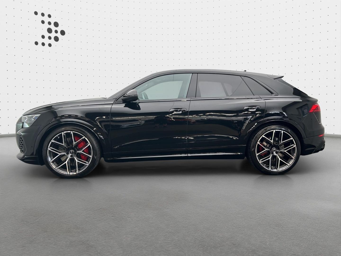 Image about Audi RS Q8 SUV TFSI quattro tiptronic