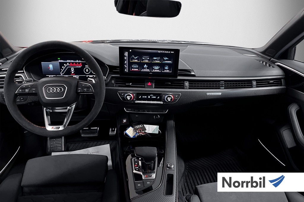 Image about Audi RS 4 Avant RS 4 Avant 450 hk tiptronic