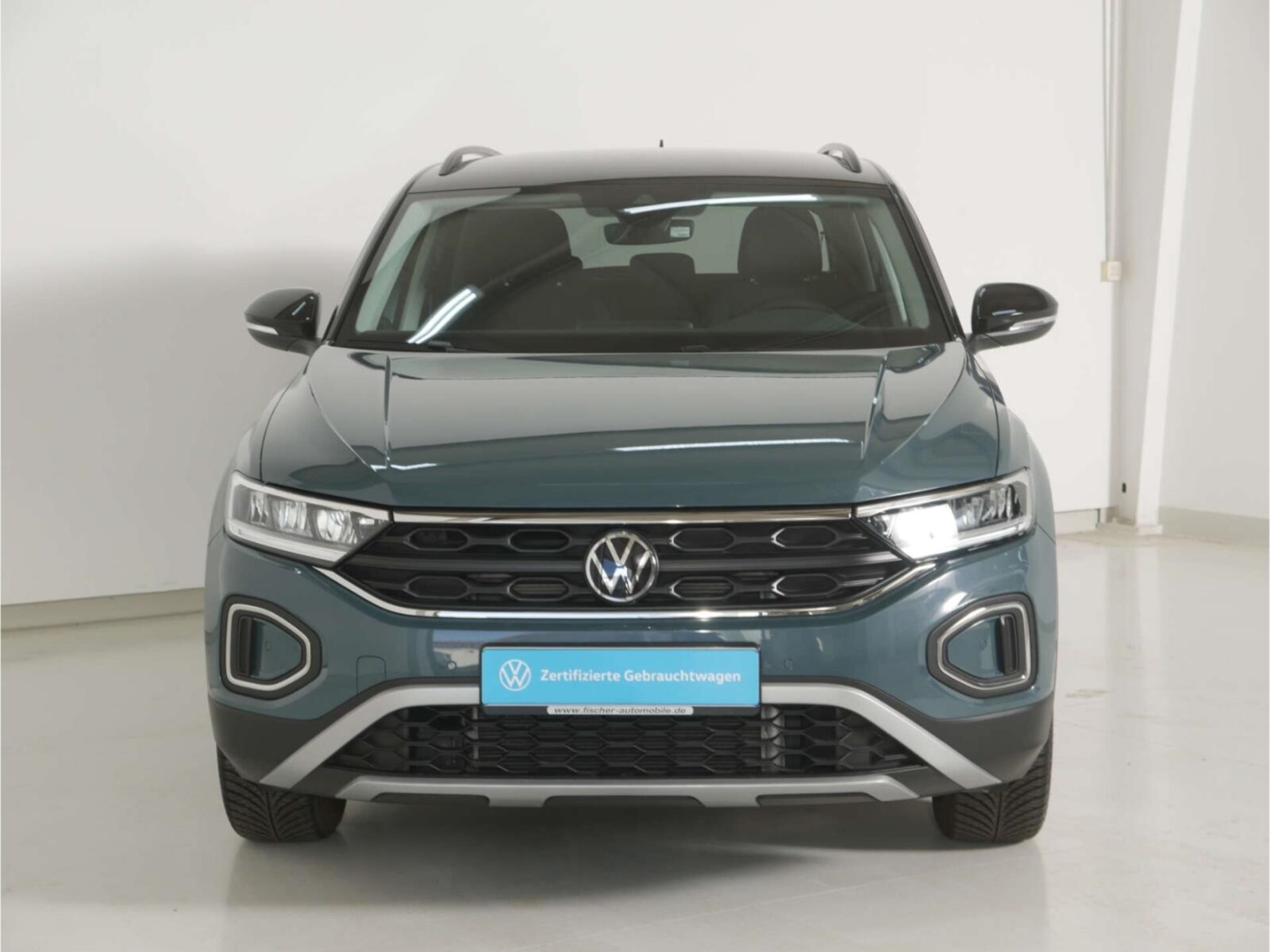 Volkswagen T-Roc – Bild 3