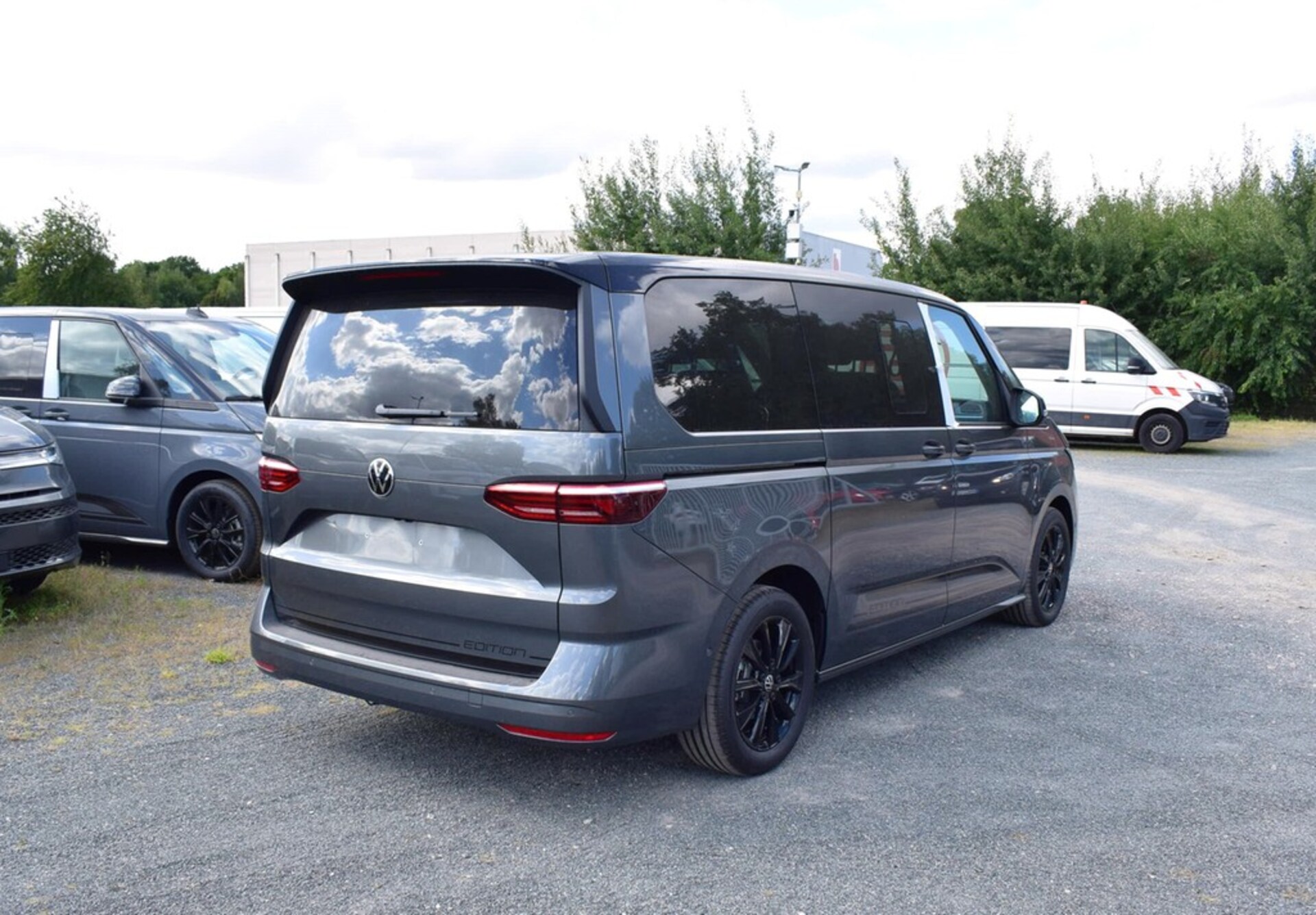 Volkswagen Multivan Langversion Life