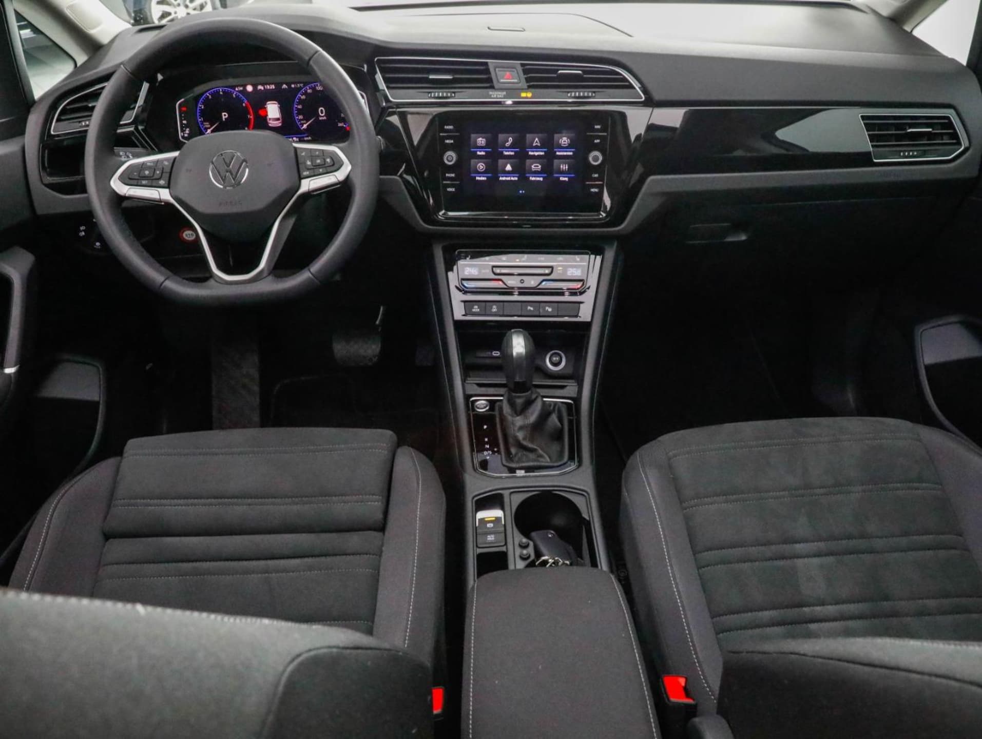 Volkswagen Touran Highline