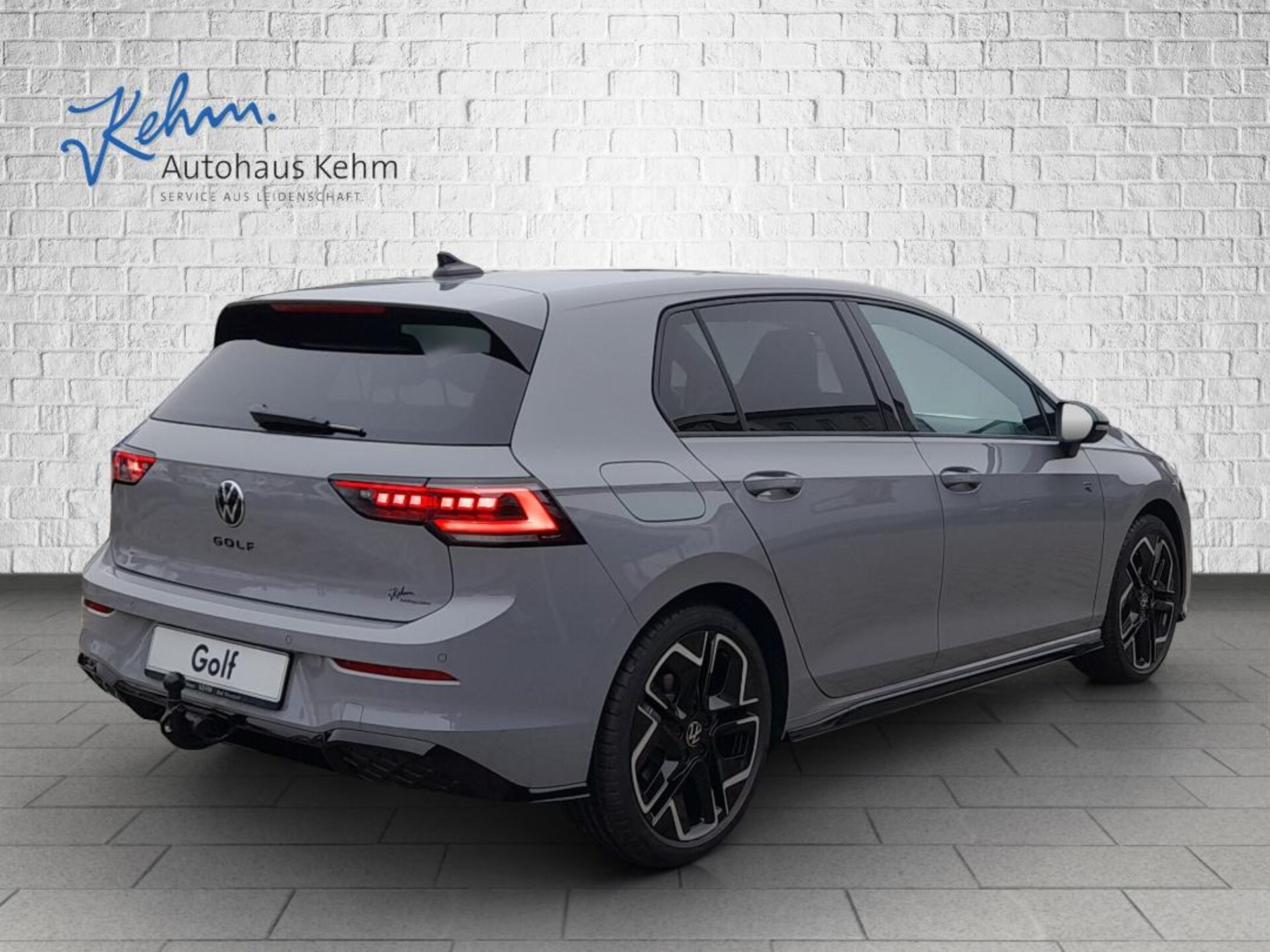 Volkswagen Golf R-Line