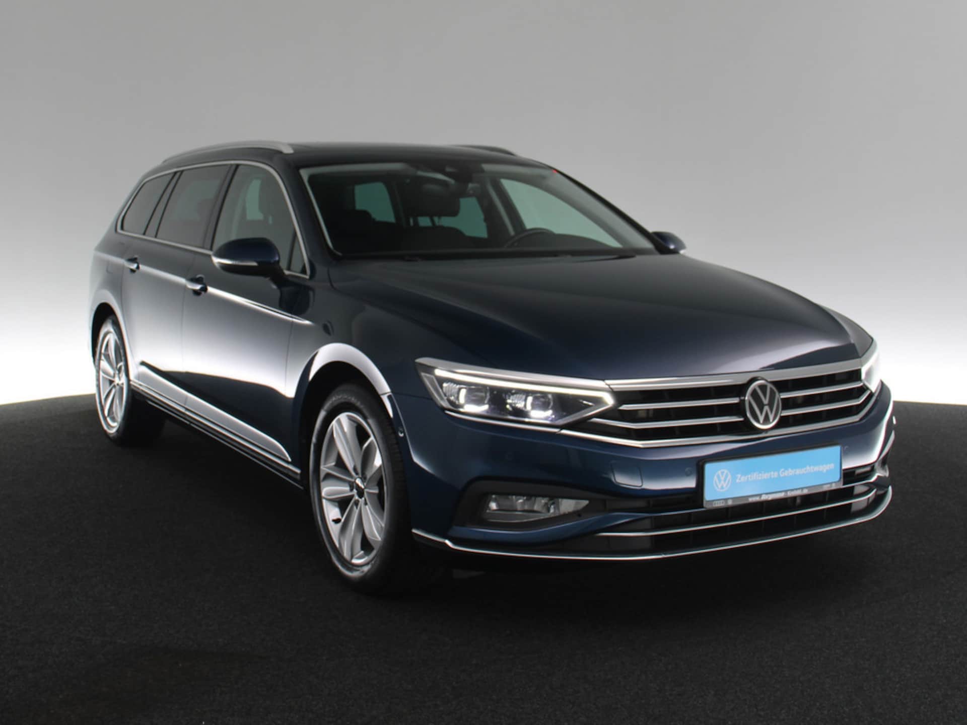 Volkswagen Passat Variant Elegance