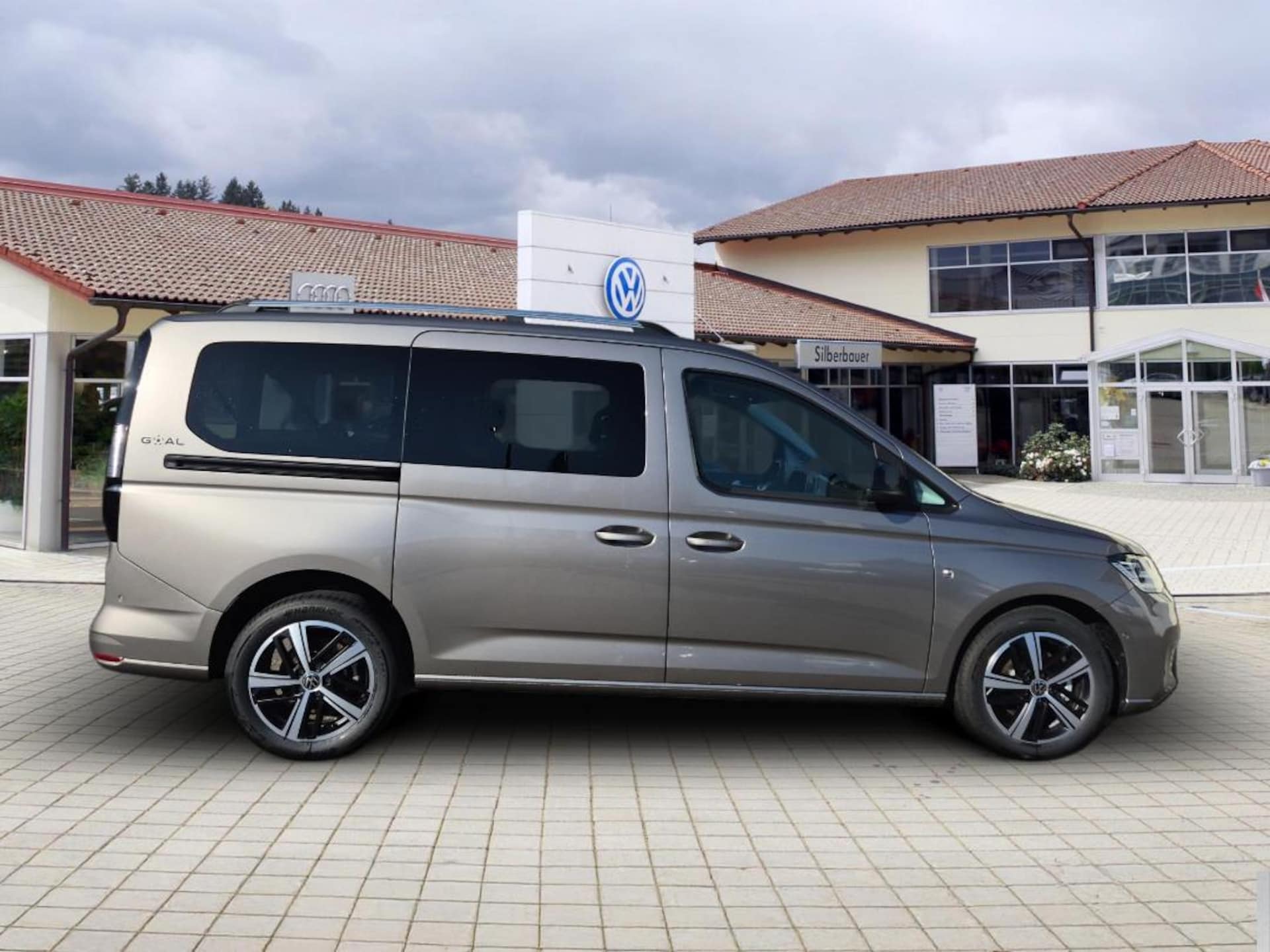 Volkswagen Caddy Maxi Life