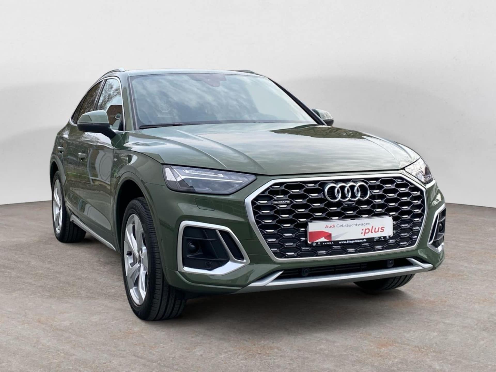 Audi Q5 Sportback TFSI e S line