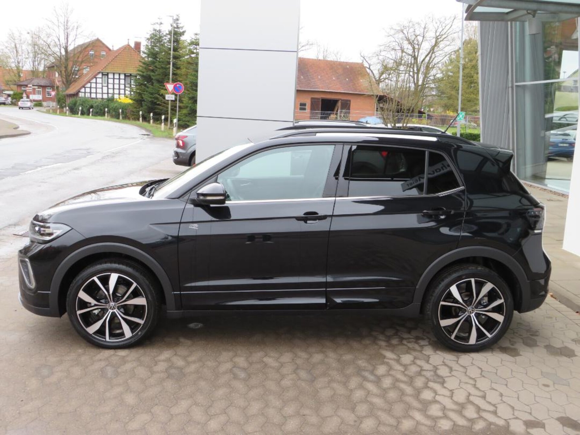 Volkswagen T-Cross R-Line