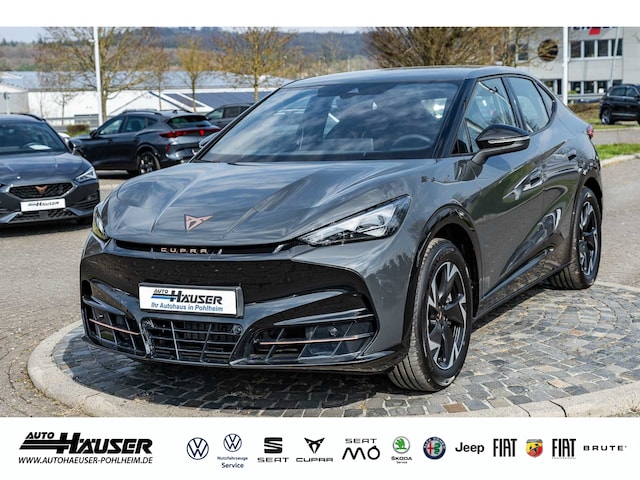 CUPRA Tavascan Endurance 77 kWh WÄRMEPUMPE KAMERA ACC LED PDC FULL-LINK (353EH)