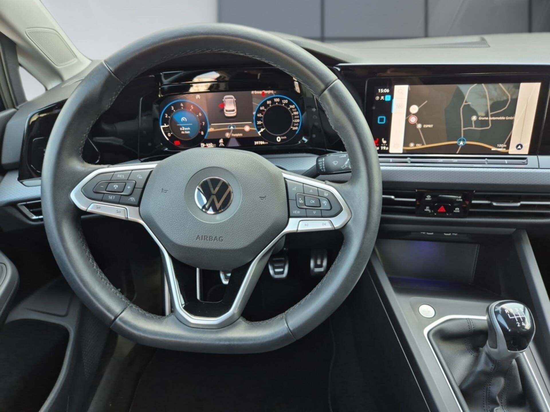 Volkswagen Golf Active