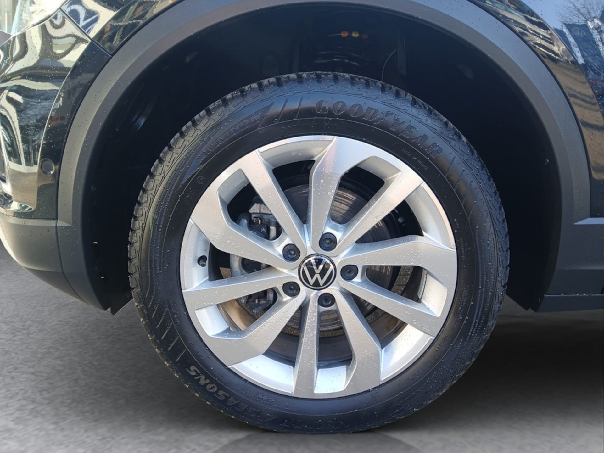 Volkswagen T-Roc Style