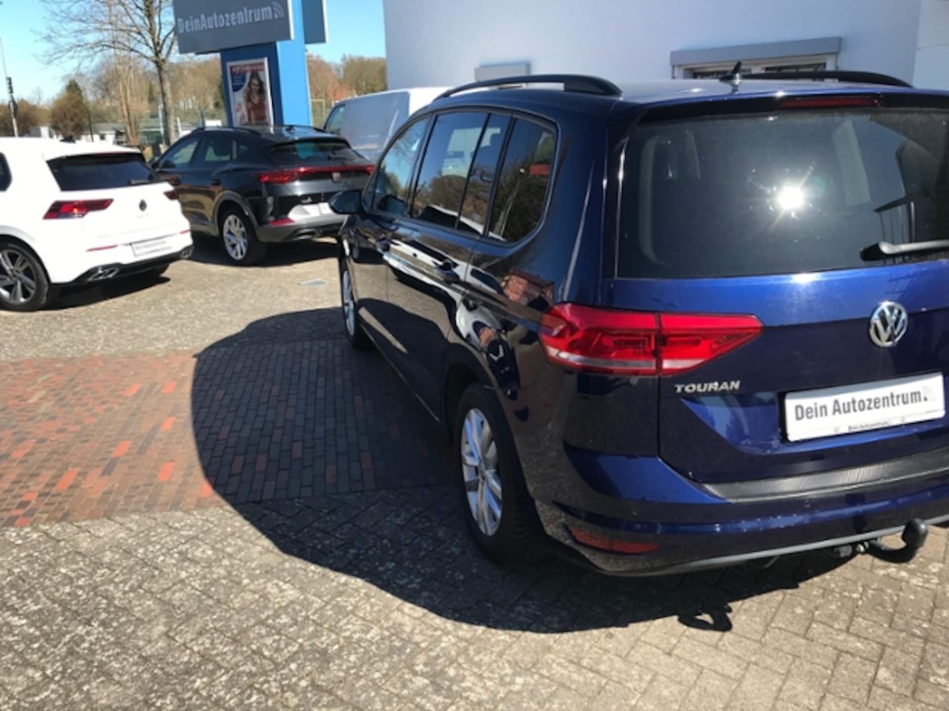 Volkswagen Touran Comfortline