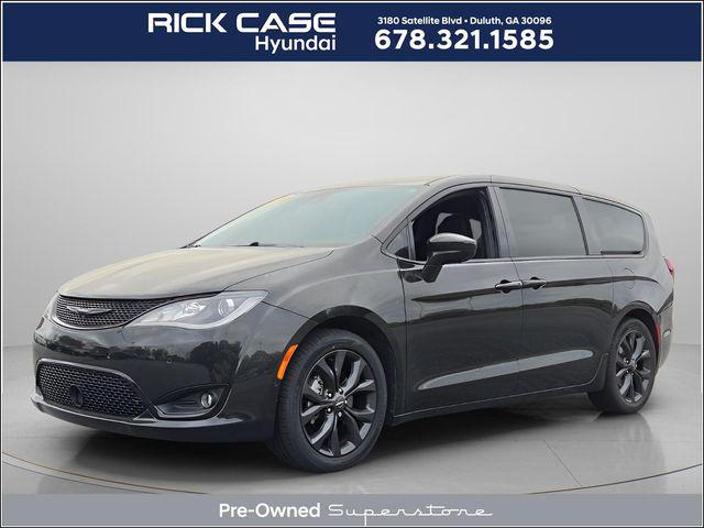 2019 Chrysler Pacifica Touring Plus