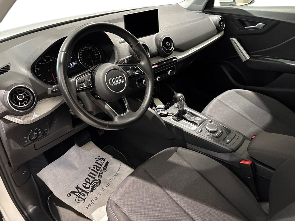 Bild som visar Audi Q2 Q2 35 TFSI Proline 150 hk S tronic - för mer information kontakta din Audi Partner