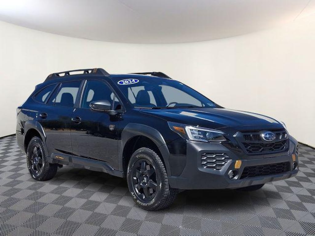 2024 Subaru Outback