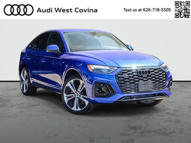 2025 Audi Q5 Sportback