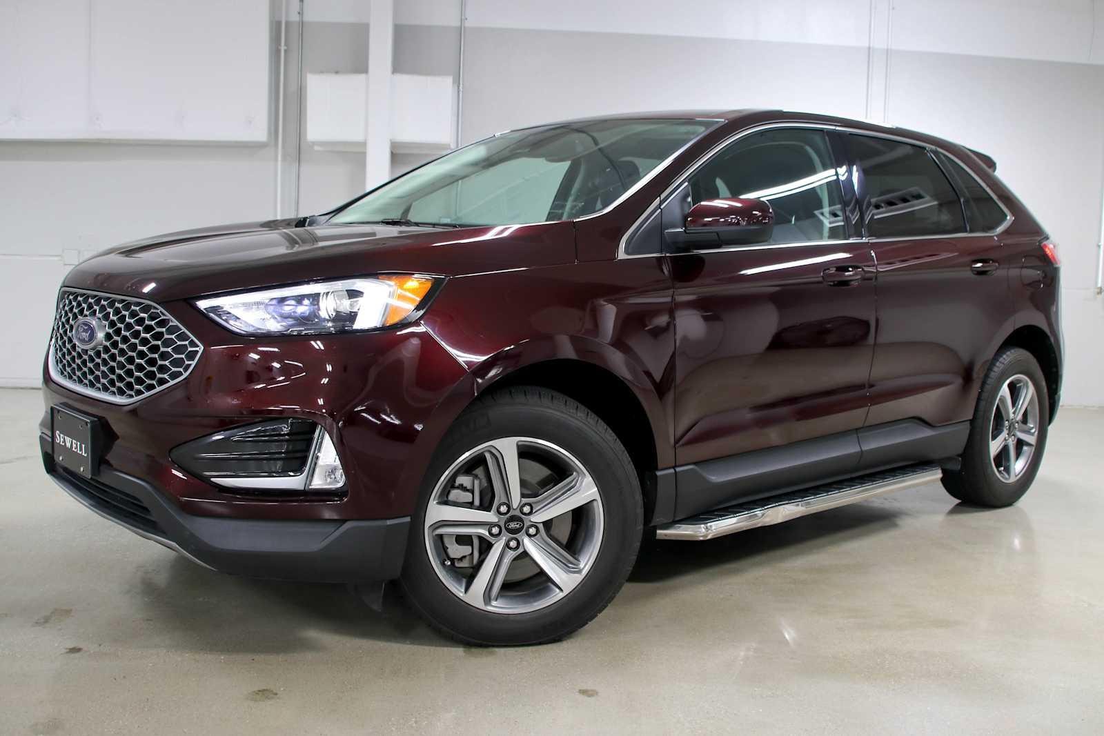 2023 Ford Edge SEL AWD's photo