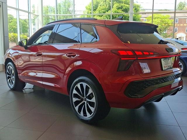 2026 Audi Q3 SUV