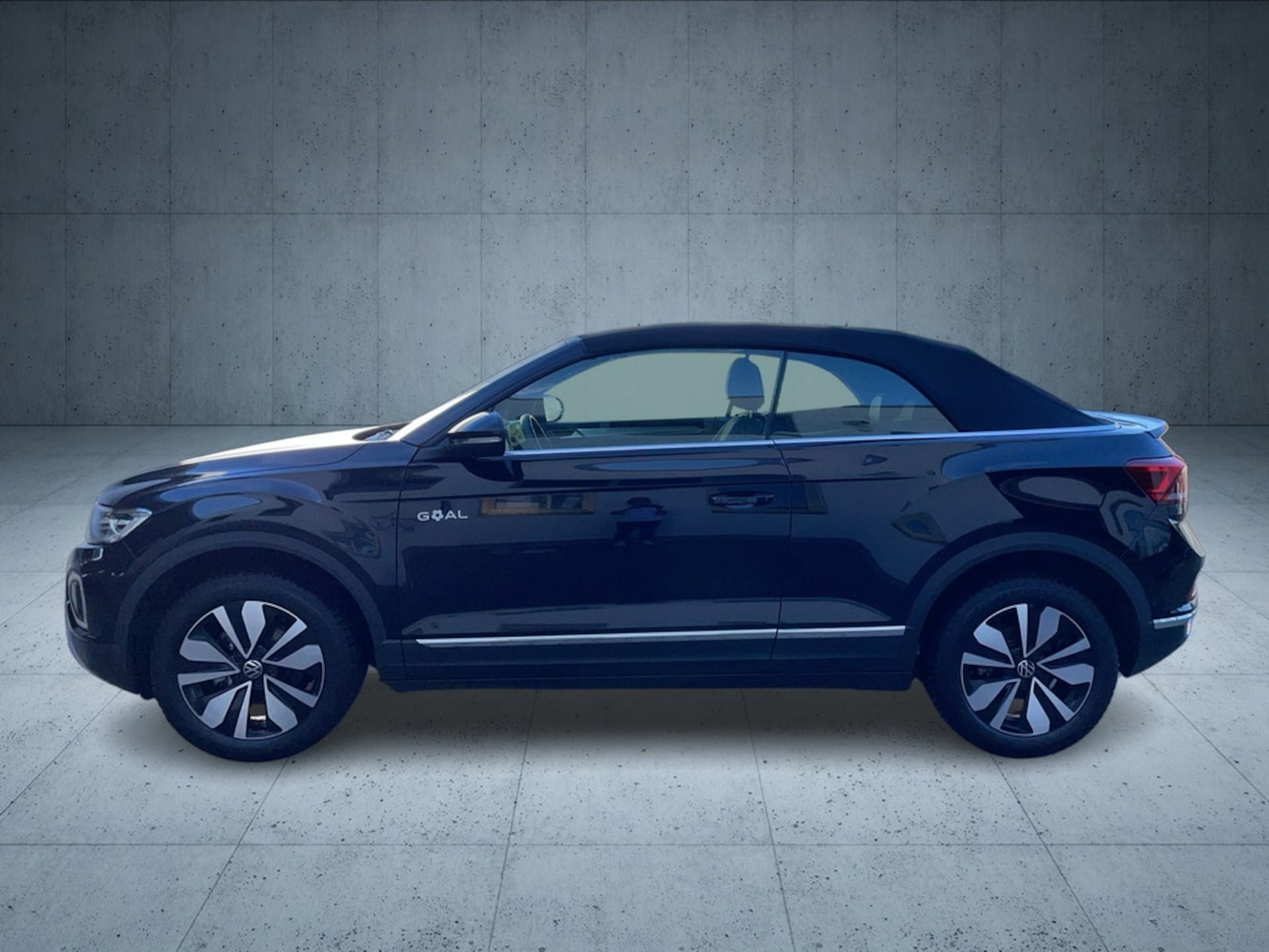 Volkswagen T-Roc Cabriolet Style