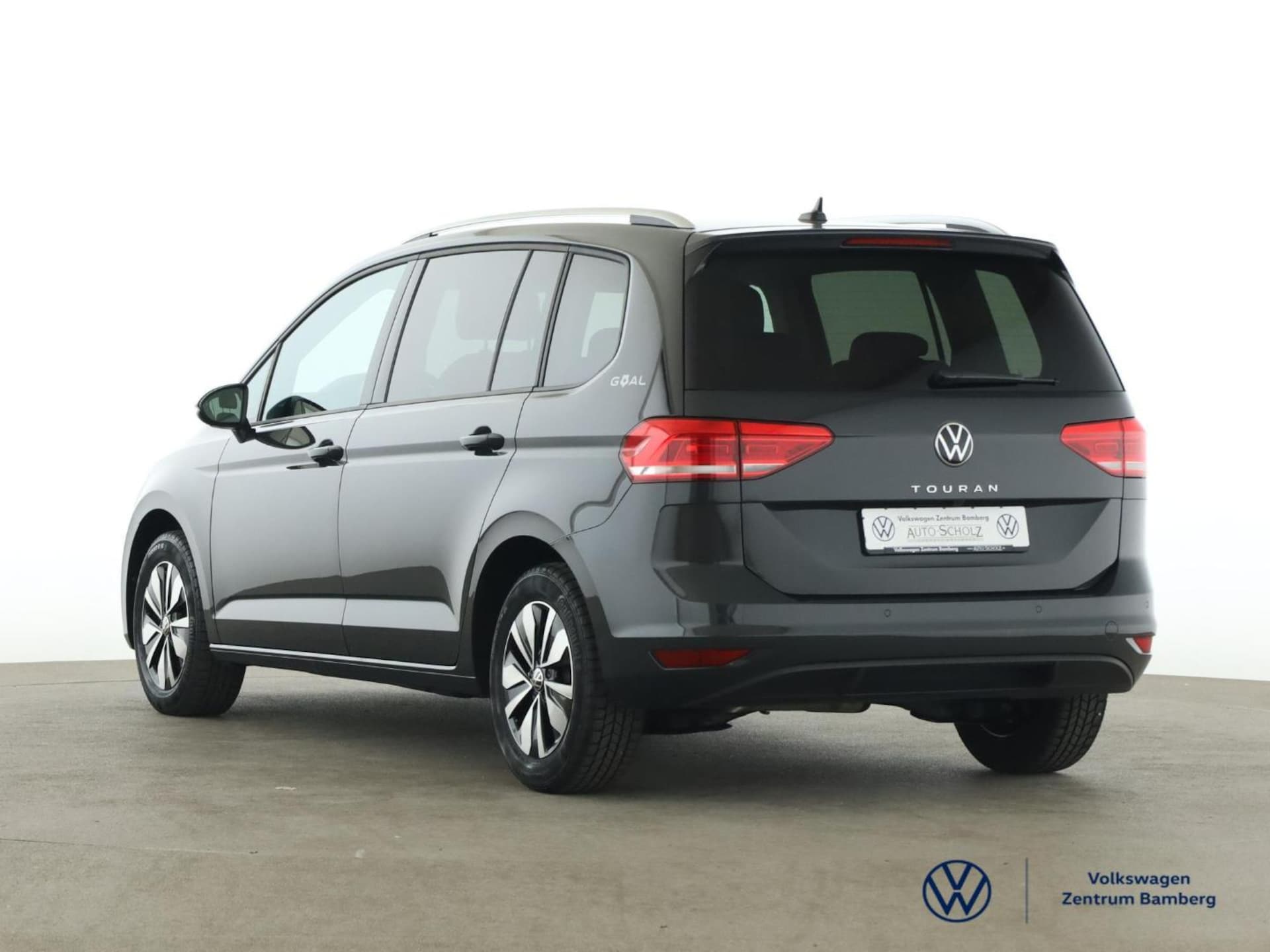 Volkswagen Touran Comfortline