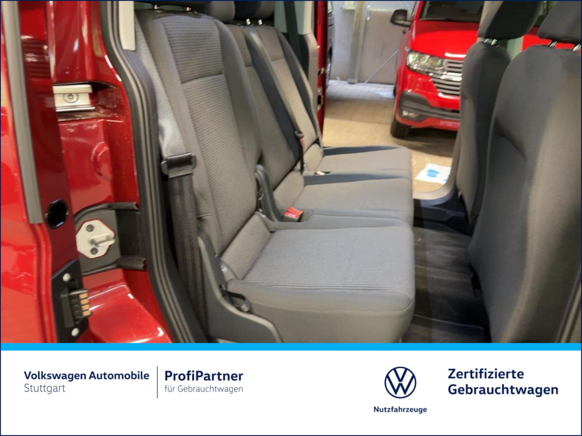 Volkswagen Caddy Basis-Modell