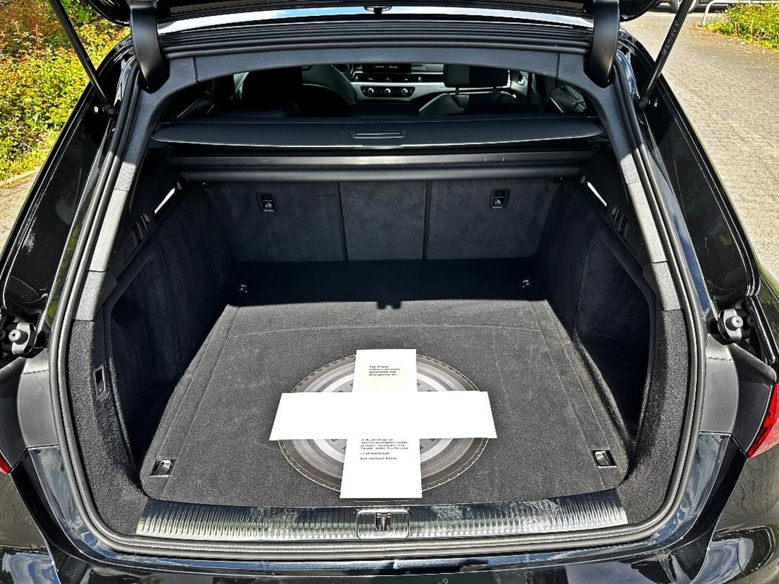 Audi A4 Avant – Bild 26